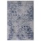 Safavieh Adirondack Power Loomed Medium Rectangular Area Rug, Grey and Navy - 6 x 9 ft. ADR109P-6 - alternate 1